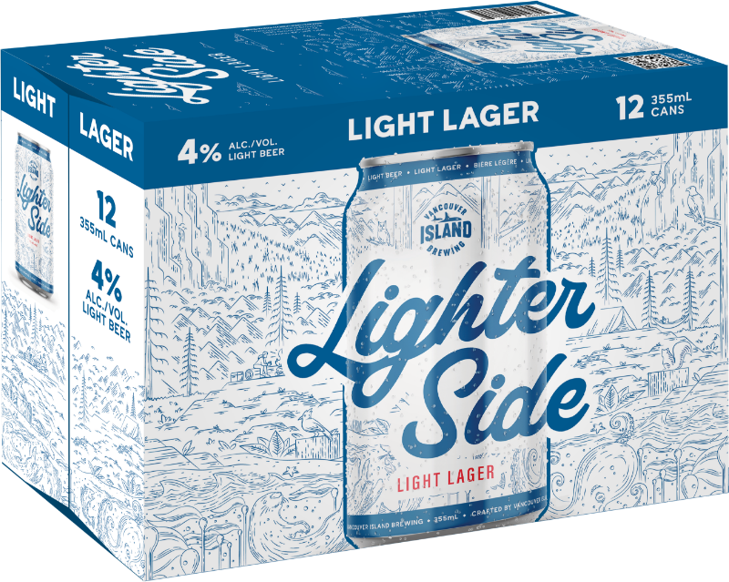 Lighter Side 12pk box